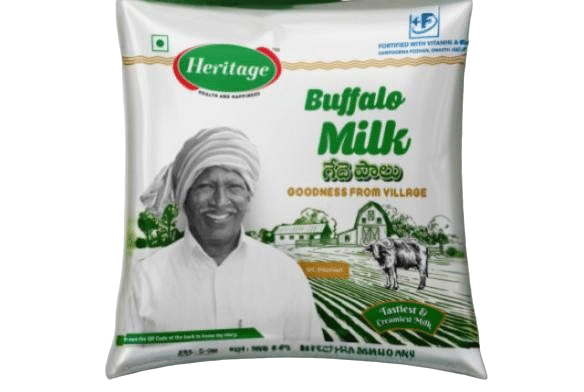 HERITAGE BUFFALO MILK